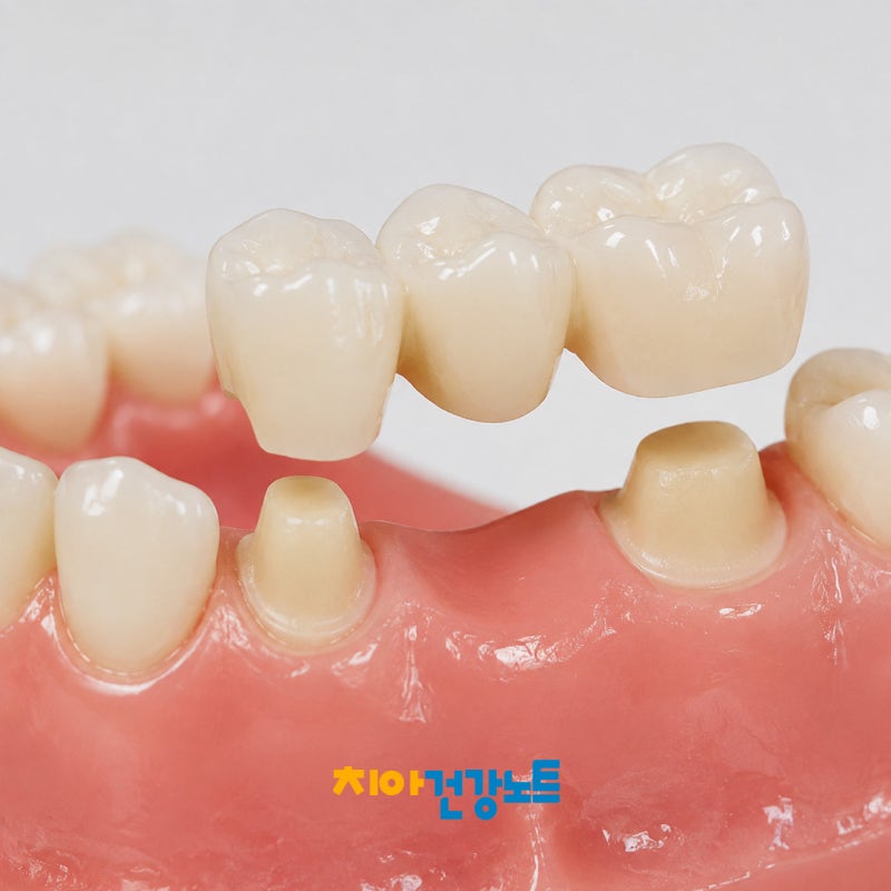 치아 브릿지 뜻 하는 이유 : 브릿지 VS 임플란트 비교 차이