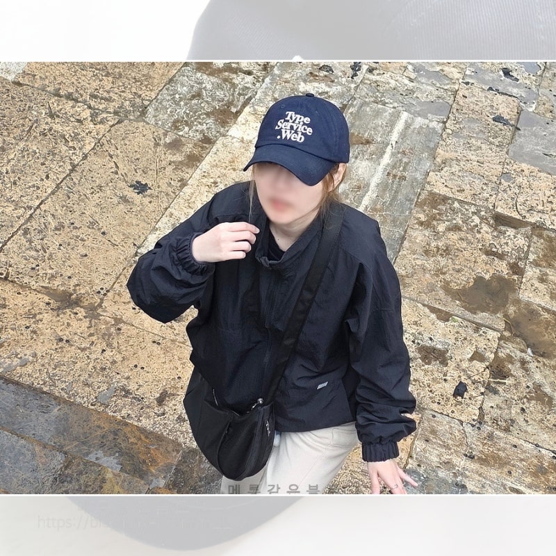 대두볼캡 찾는다면? 타입서비스 모자, 야구모자 안 어울리는 얼굴형의 후기