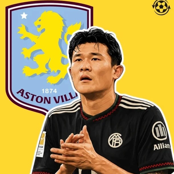 김민재, 애스턴 빌라가 월드컵 이어 또 연락했다…EPL 이적설 갑자기 커진 이유