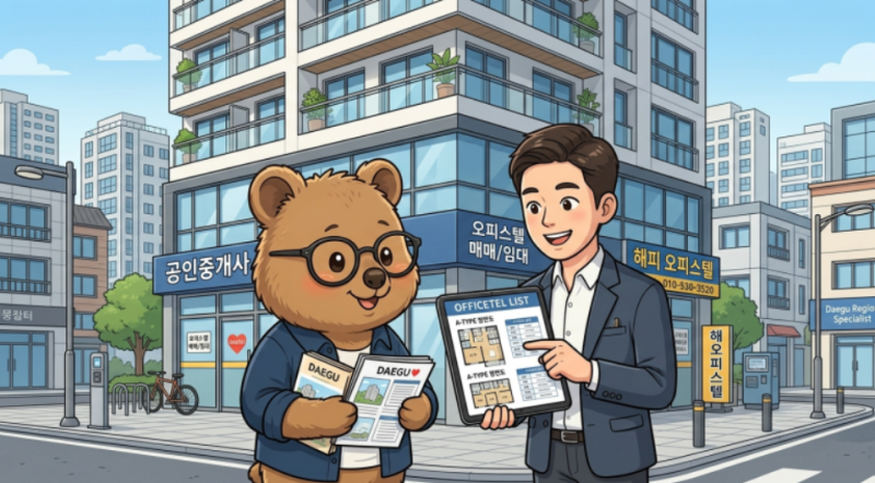 2026 오피스텔 전세대출 시행착오 후기 1탄｜청년지원 1억 + 은행 상품, 동시에 될까?