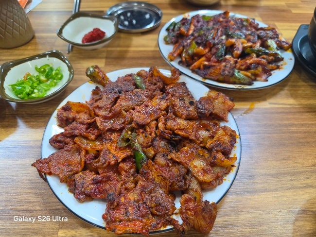 [김천 현지인 맛집] 용궁단골식당｜오징어불고기·돼지불고기·국밥 먹어본 솔직후기