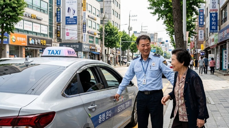 동행 온다 콜택시 이용방법,서울시 어르신 콜택시, 동행 온다 전화번호, 어르신 병원 이동 지....