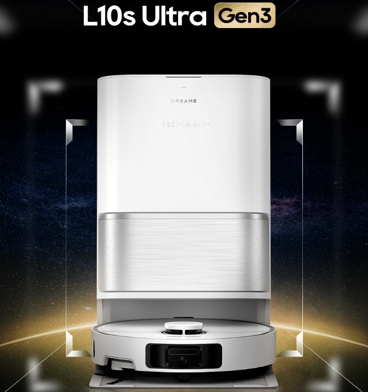아이 있는 집 로봇청소기 추천, 드리미 L10s Ultra Gen3 기능부터 가성비까지