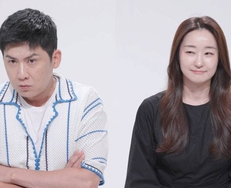 홍경민 와이프 김유나 직업 대박이네! 지하철 환승음악 얼씨구야 해금 연주자(동상이몽2 너....