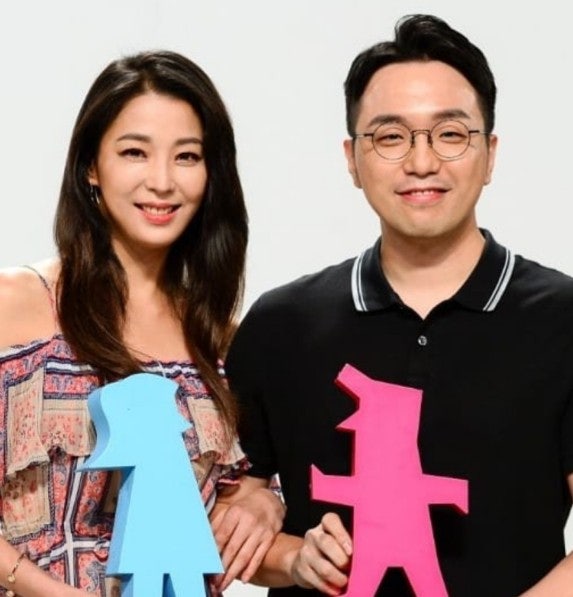 3년 열애 아픔 극복… 4살 연하 남편과 결혼한 한고은의 운명적 러브스토리