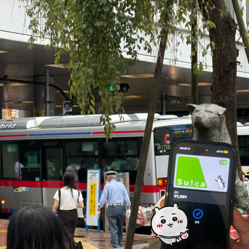 일본 여행 교통카드 구매 아이폰 애플페이 스이카 파스모 이코카 등록 돈 충전 결제 이용 방....