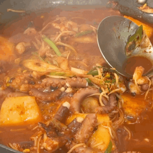 태안 원풍식당 낙지볶음 원북면 로컬맛집 솔직후기