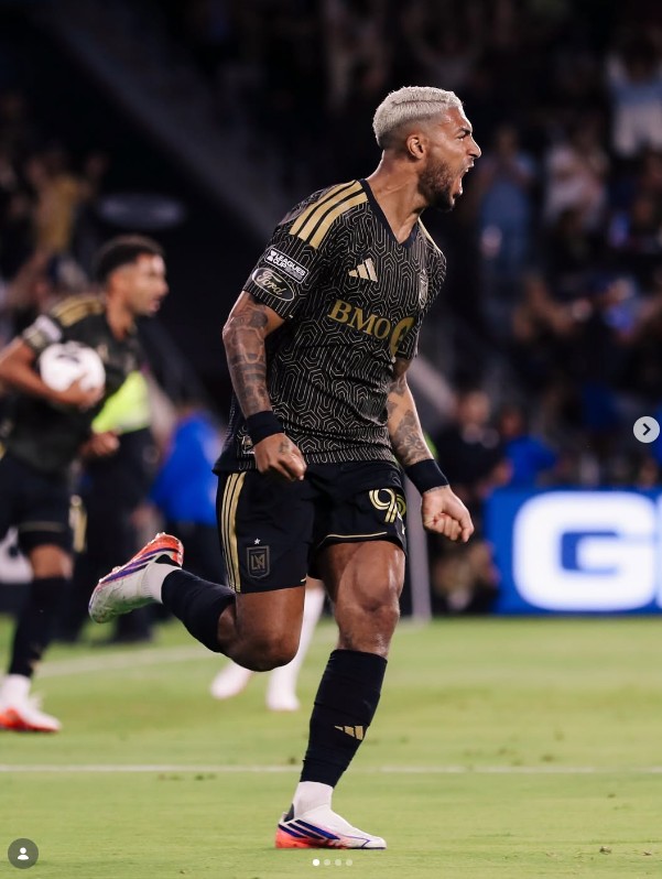 손흥민 승부차기 성공…<b>LAFC</b>, 리그스컵 8강 ‘경우의 수’ 남았다