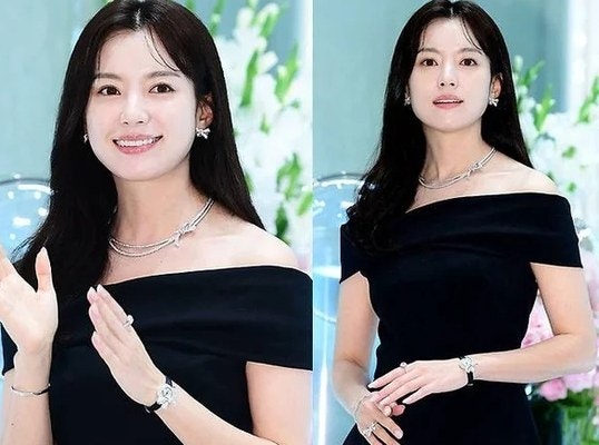 한효주 눈매 논란, 본인이 밝힌 "쌍꺼풀 5개"의 진짜 배경