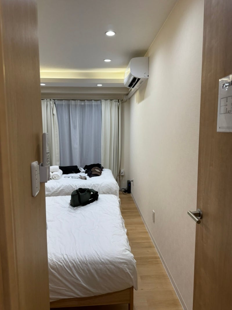 일본여행 오사카 에어비엔비 4인 숙소 추천 (시텐노지마에 유히가오카역 1분 거리)