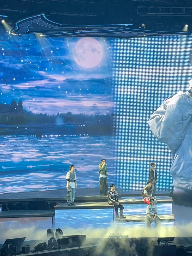 2026 ENHYPEN WORLD TOUR ‘BLOOD SAGA’ IN BUSAN (ENHYPEN釜山コンサート/社稷室内体育館) 最終日公演レビュー