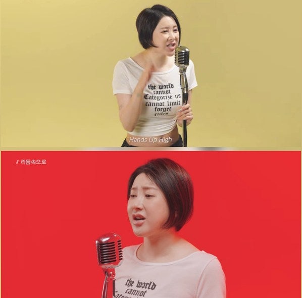 20년 전 노래인데 왜 이렇게 힘이 넘치죠? 서인영 신데렐라 무대, 그 비밀 뭘까요