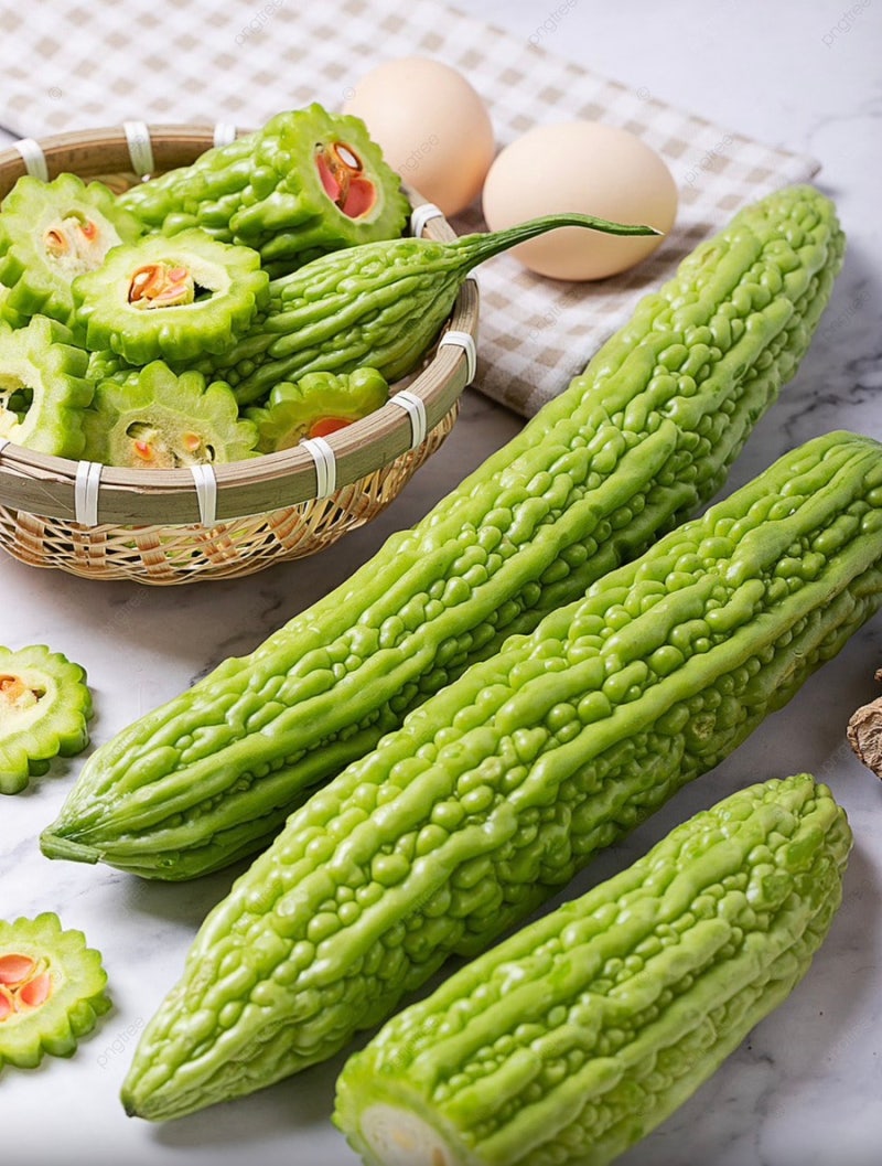 여주 효능 총정리: 천연 인슐린이라 불리는 이유