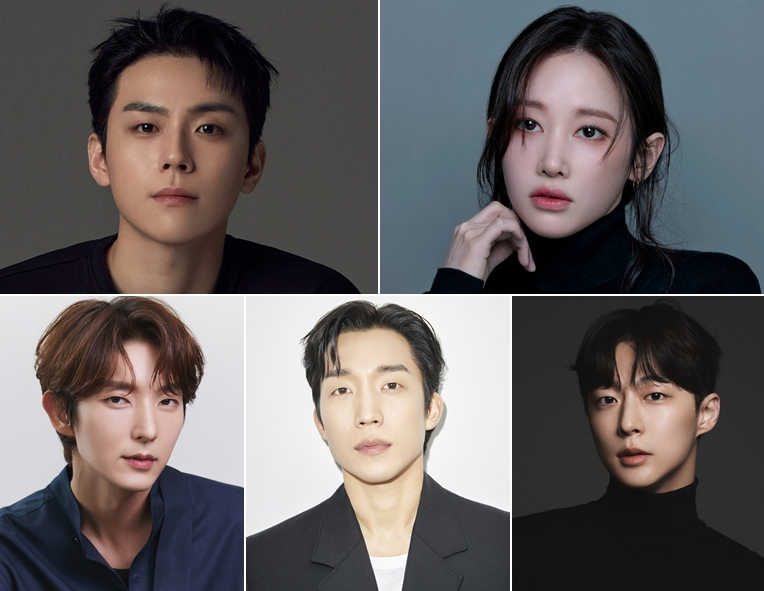 도차비 영화 라인업 공개 김도훈 전종서 이준기 출연 확정