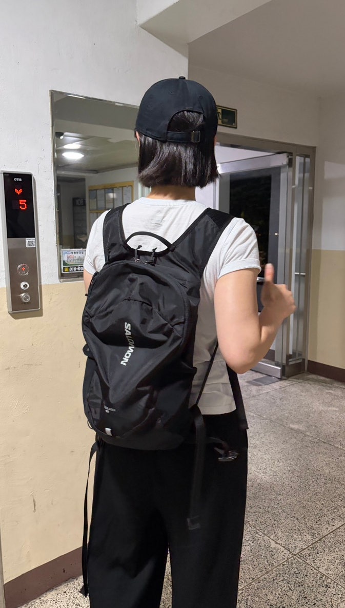 9만원대에 득템한 살로몬 트레일블레이저10 후기