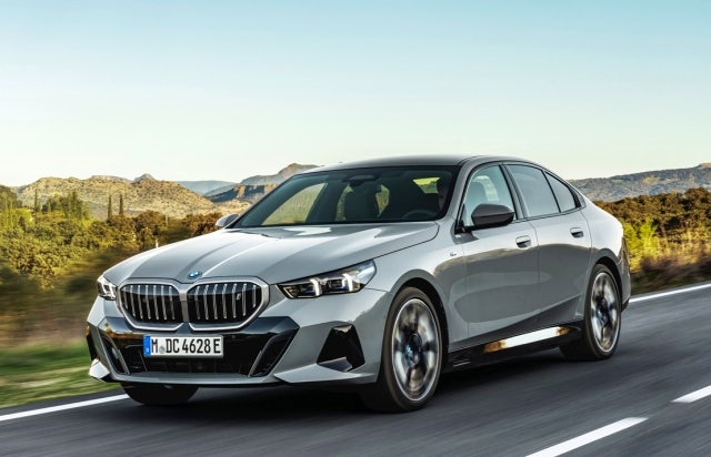 "601마력, 제로백 3.8초!" BMW i5 풀체인지 신형 가격표 배터리 보조금 주행거리 실구매가 트림 ....