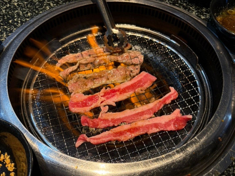 나고야 맛집 야끼니쿠 무한리필 아미야키테이 사카에점(あみやき亭 栄店)