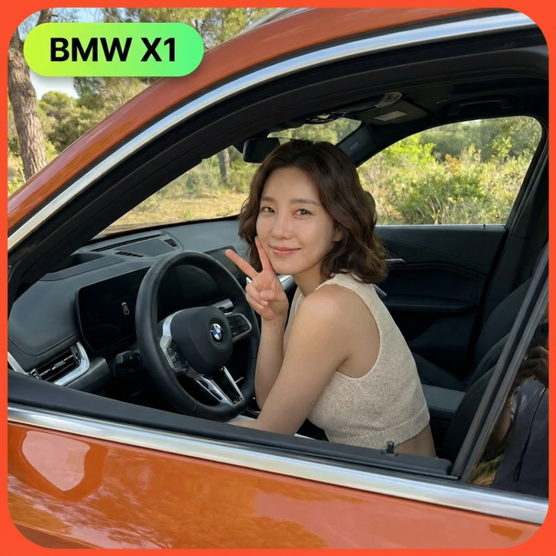 "6000만원대!" 2026 신형 BMW X1 풀체인지 가격표 실구매가 제원 내부 비교차량 연비 총정리
