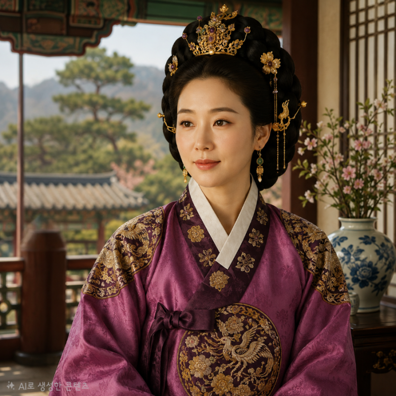 서울 국립 현충원에 왜 조선시대 후궁의 묘가 있을까? 창빈 안씨 이야기