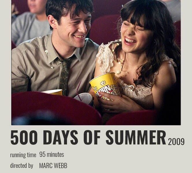 500 days of summer, 2009