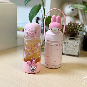 락앤락 스쿨핏 산리오캐릭터즈 어린이물병 키즈텀블러로 새학기 준비해요