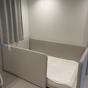 아기침대 레이디가구 레브 SS 데이베드 내돈내산 사용후기
