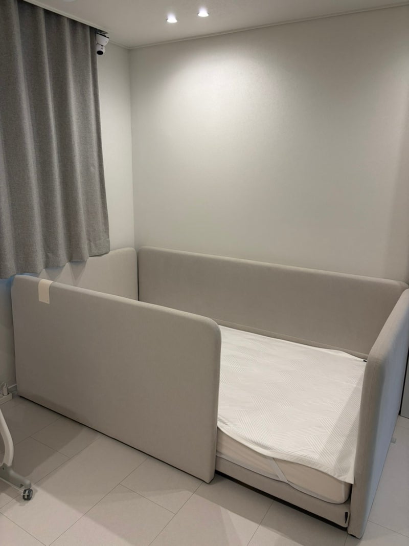 아기침대 레이디가구 레브 SS 데이베드 내돈내산 사용후기