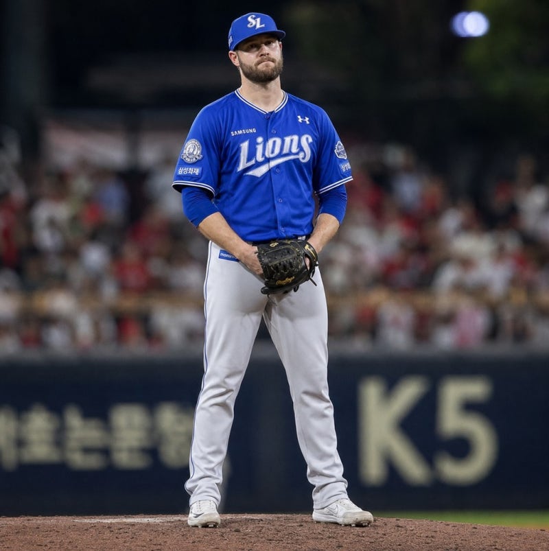 [KBO] 삼성, 4연패 기간 홈런 '0개'…마운드도 타선도 무너졌다