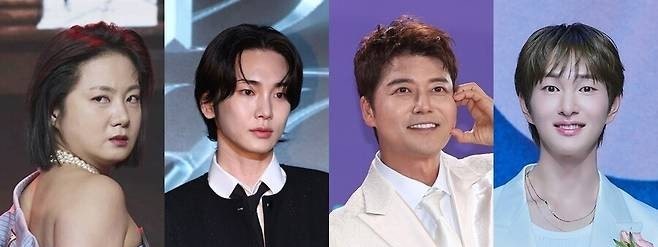 From SHINee Key to Park Na-rae: What Happened with the 'Jusa Imo' Controversy? Jun Hyun-moo, SHINee Key, Onew...