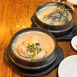 종로 경복궁 토속촌삼계탕 든든한 여름 보양식 맛집