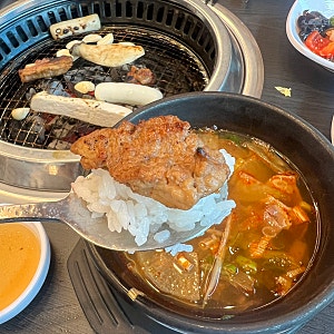 당진갈비맛집 점심특선 솔가숯불갈비 대만족 후기! 당진터미널 맛집