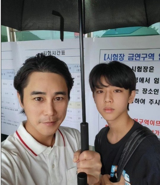 정태우 아들 정하준 근황, 하이브 연습생 거쳐 초중고 모두 검정고시