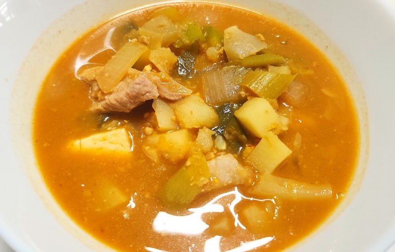 류수영 된장찌개 레시피 평생 써먹을 수 있는 어남선생 차돌된장찌개 레시피 초간단 된장찌....