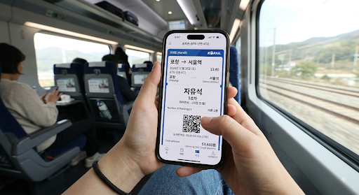 [KTX 꿀팁] KTX 자유석 vs 입석. 둘 다 사용해보고 비교해봄!