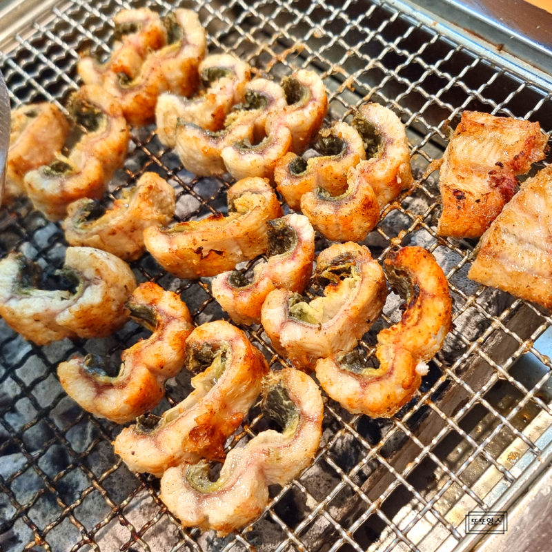 평택 장어 맛집 백두수산 장어구이 1kg 29,000원 말복 몸보신