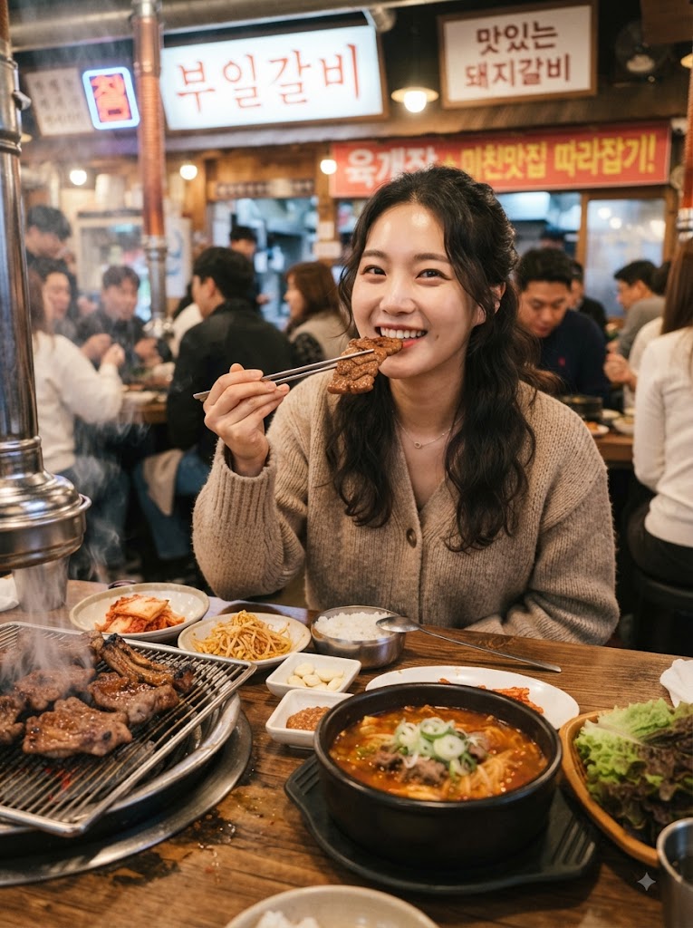 부일갈비 사진