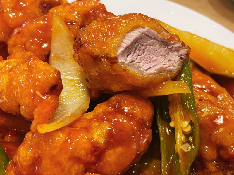 답십리 중국집 리진｜신라호텔 팔선 출신 셰프의 짬뽕과 사천탕수육 맛집 ❤️