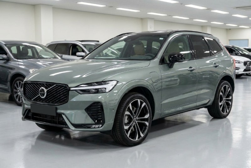 "이 가격이면 신차 왜 사?" 볼보 XC60 중고 시세 연식별 총정리