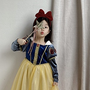 여아 생일선물 추천, 몽쉘마망 샤이닝 유아 백설공주드레스 장단점 비교 후기