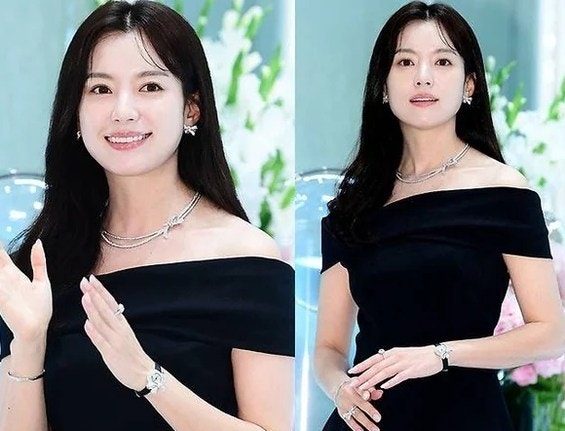 한효주 눈매 변화 논란, 본인이 밝힌 '쌍꺼풀 5개' 발언의 배경