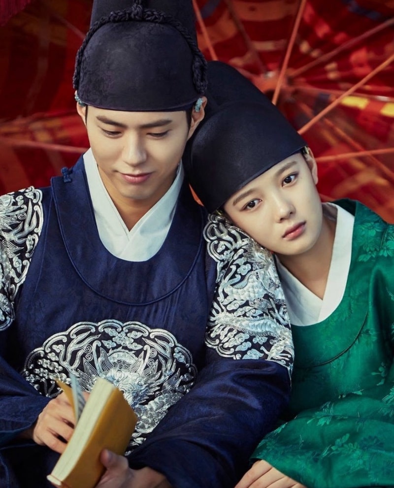 10년 전 그때의 설렘이 다시 찾아옵니다. 박보검, 김유정, 진영, 채수빈, 곽동연이 무려 10년 ....
