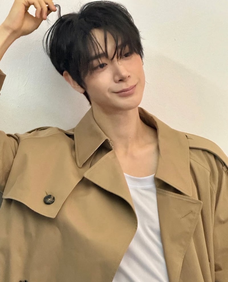 “추영우인 줄 알았는데?” 친동생 차정우, 형 못지않은 훈남 비주얼…화보에서 드러난 반전....
