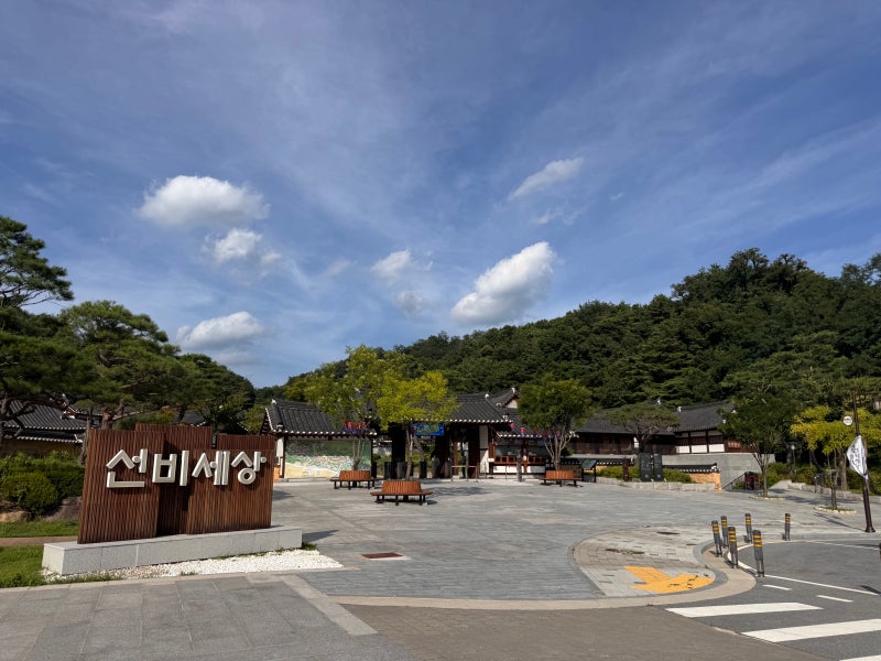 영주 아이랑 갈만한곳, 선비세상 주차, 한글놀이터 이용방법, 선비세상 입장료와 무료입장 ....