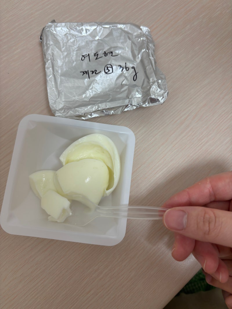 삼성서울병원 fpies 계란유발검사 후기(38개월)