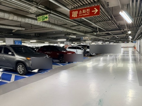 경복궁 광화문 주차장 세종로 공영주차장 요금과 할인 정리