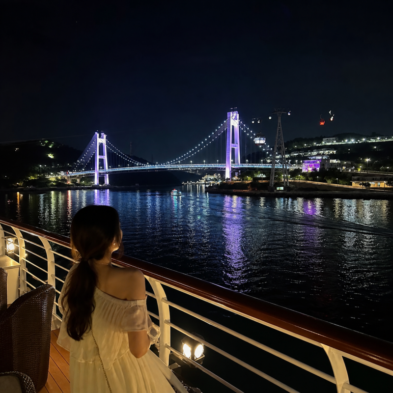 여수야경불꽃크루즈, 예약 전에 정리해본 선상불꽃투어 정보