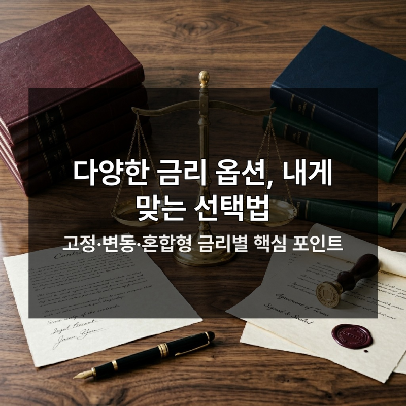 국민은행 최대 10억 대출 자격 및 금리 유형 5가지