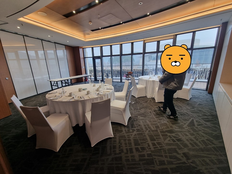 코트야드 메리어트 서울 보타닉파크 메이플룸 사진 1