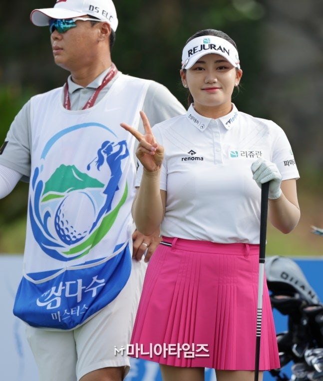 골프 노승희 프로 프로필 키 나이 2026년 KLPGA 메디힐 ·한국일보 챔피언십 우승 상금