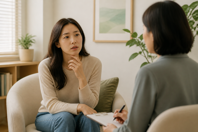 해리성 인격장애, 영상 속 모습만으로 판단하면 안 되는 이유